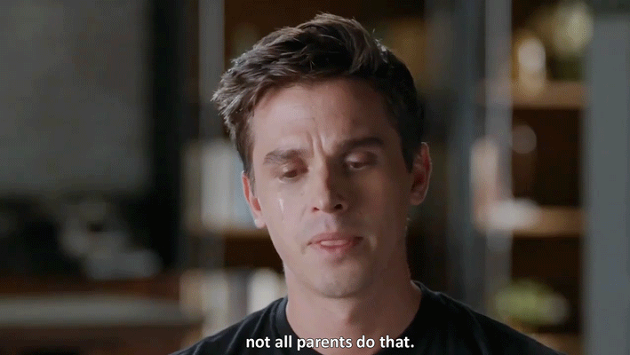 joli-antoni:  “she thought her faith told her to judge somebody who’s gay.but