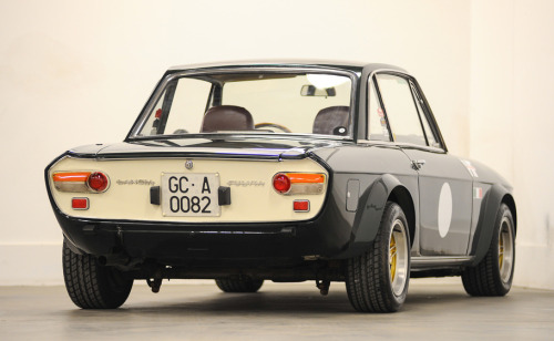 gashetka:  1970-1974 | Lancia Fulvia Coupé 1600 HF Corsa (818) | Source