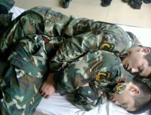 Porn Pics Reminds me of my army days… =) Brothers