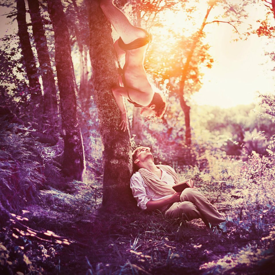 poeticasvisuais:  Humans by Marwane Pallas 