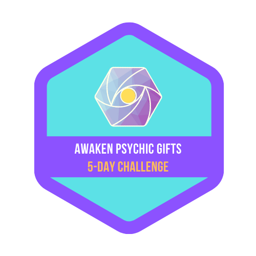 Awaken Psychic Gifts 5-Day Challenge with Joe Gacoscos