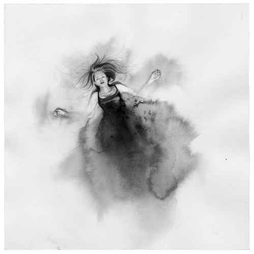 fer1972:  Drawings by Cesar Del Valle