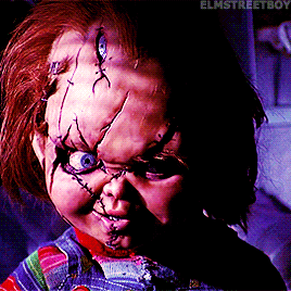BRIDE OF CHUCKY - (1998)