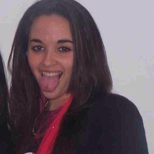 revelationrevolution:Alyssa Rosales aka cannibal cupcake