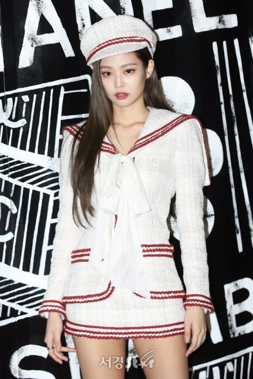 blackpinkofficial:[PRESS] 180622 Jennie @ Chanel Pop-Up Store (Opening Event)