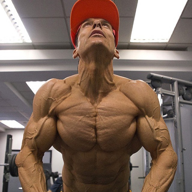unleashedmd:  So lean a paper cut could kill you! Tag a friend who’s ripped up👍