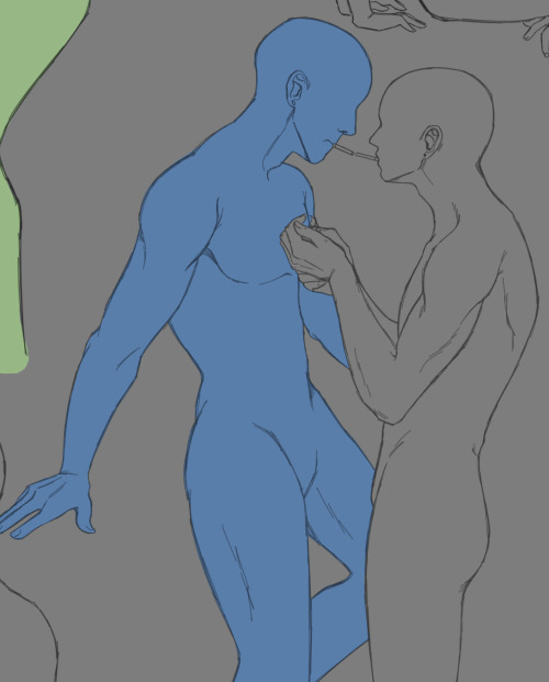 Been Doing Some Sketching