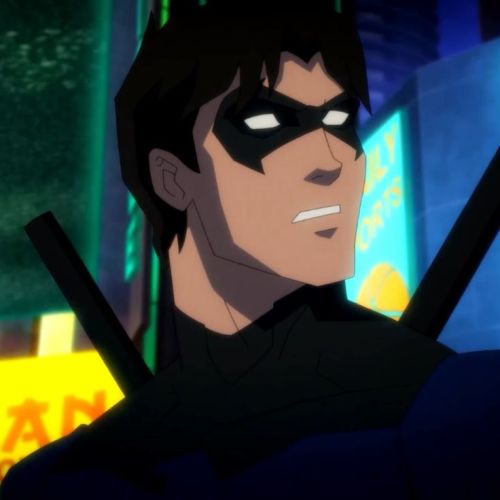 Richard John (dick) Grayson (young Justice)