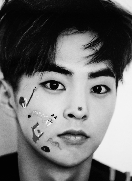 krisinsanity:  2016 Season’s Greetings photocard 