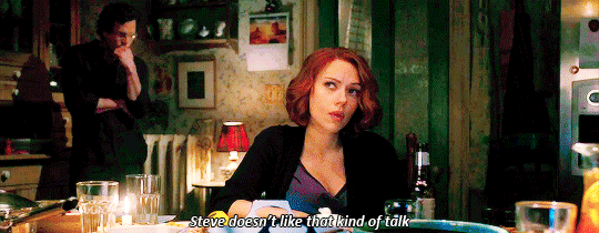 mishasminions:  STEVE: Did you tell everyone about that?