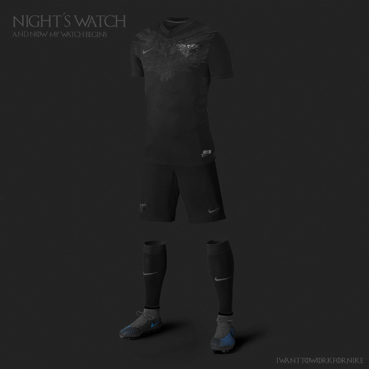 pixalry:  If Game of Thrones Houses Had Soccer Teams… Fashion designer Nerea Palacios