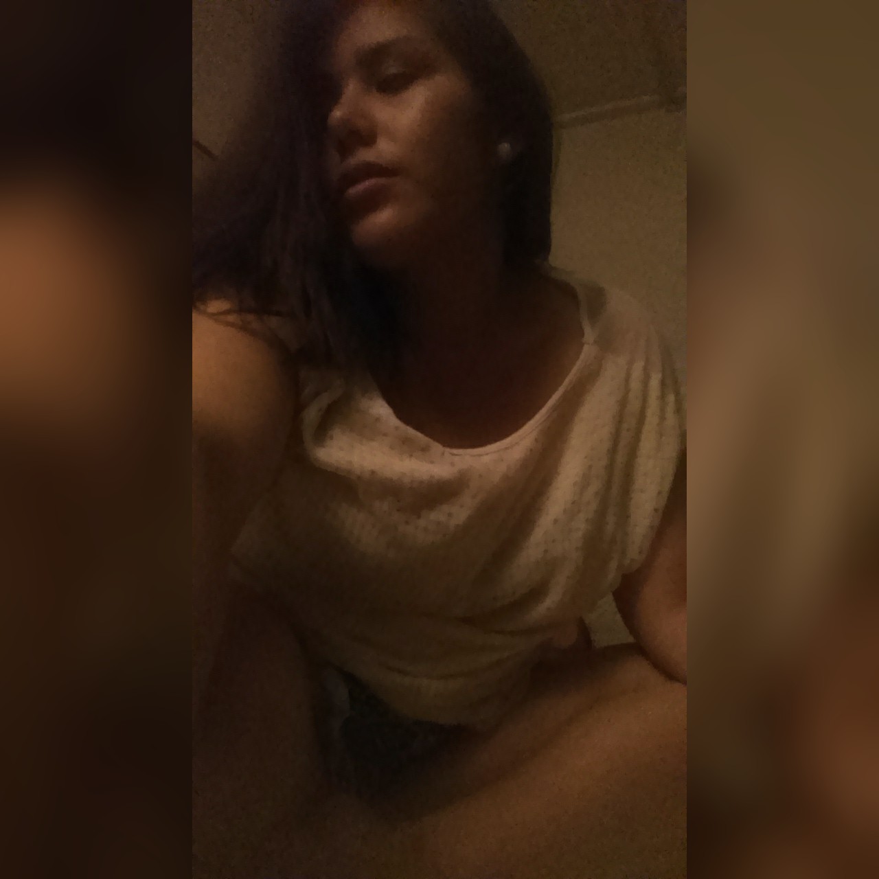 dreamygirls-broadway:  Estoy despeinada y sin una gota de maquillaje, pero soy tan