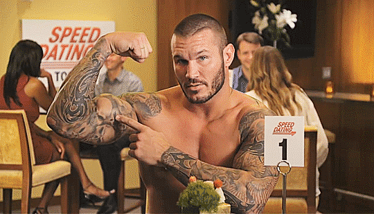 hotwrestlingmen:Royal Rumble Commercial (2014)