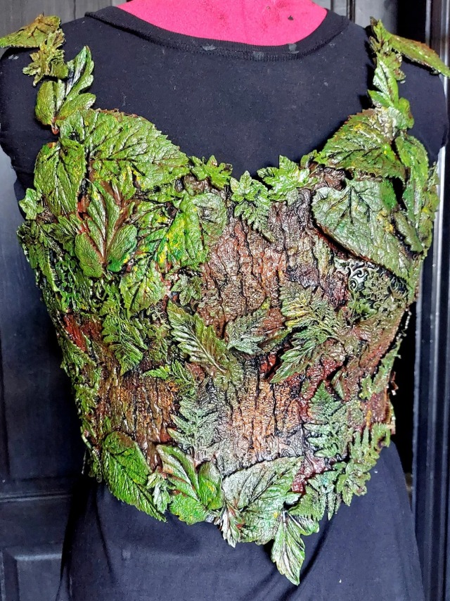 Forest Armour // Dungeon Candy Clothing