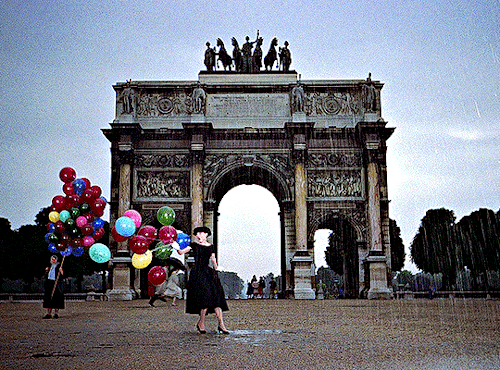 robertdowneys:I have no illusions about my looks. I think my face is funny.Audrey Hepburn in Funny Face (1957) dir. Stanley Donen