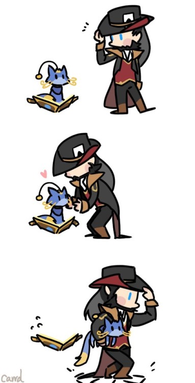 twisted fate