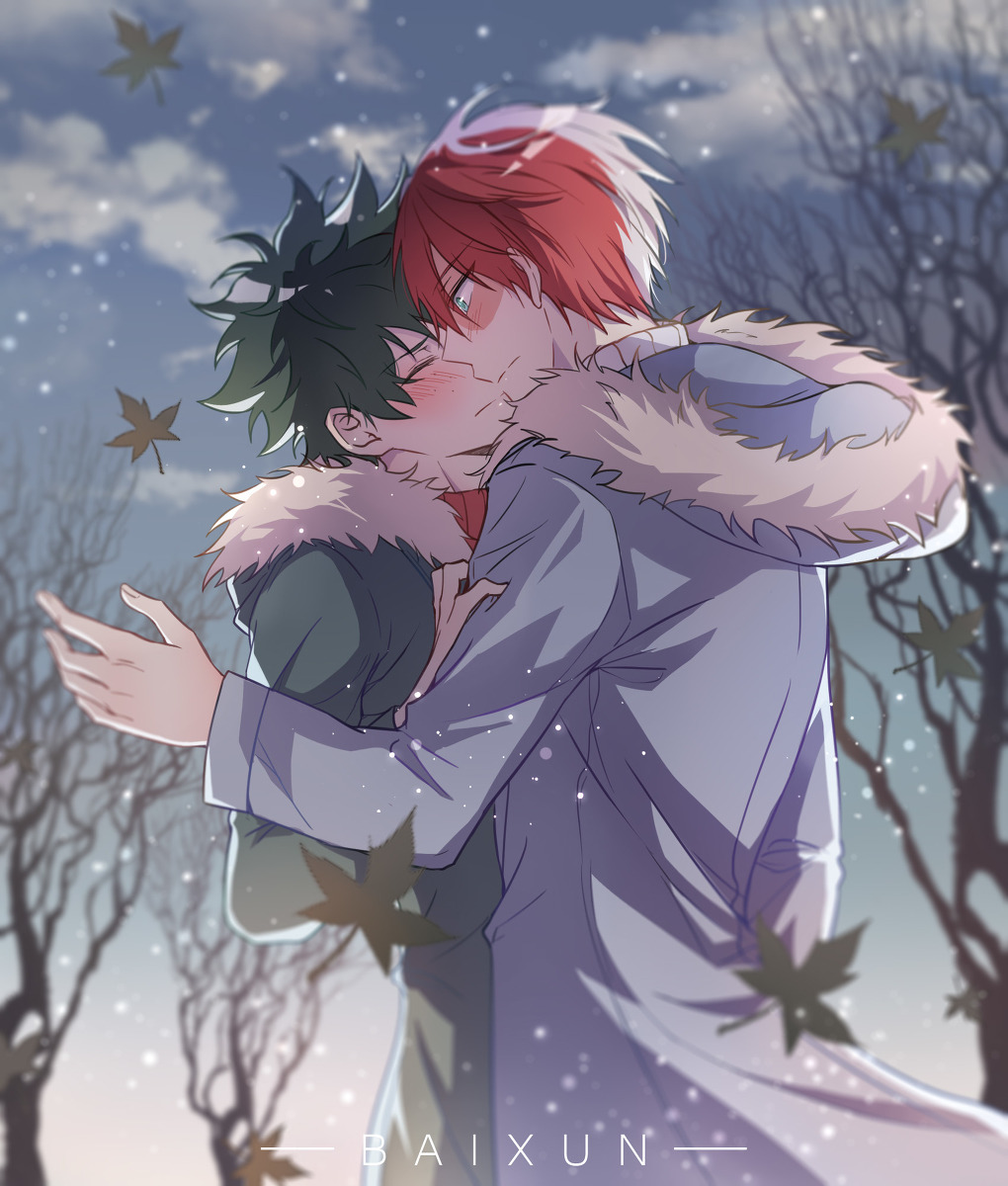 miss-cigarettes:轰出 || 白荨_陌 [Weibo] || pixiv※Permission to upload this