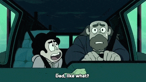 kyterjingles:  faithiiii-gifs:  If you could only knowWhat we really are…   
