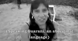 Pachatata:  Luciana Galante, Brazilian Anthropologist And Indigenous Activist, Talks