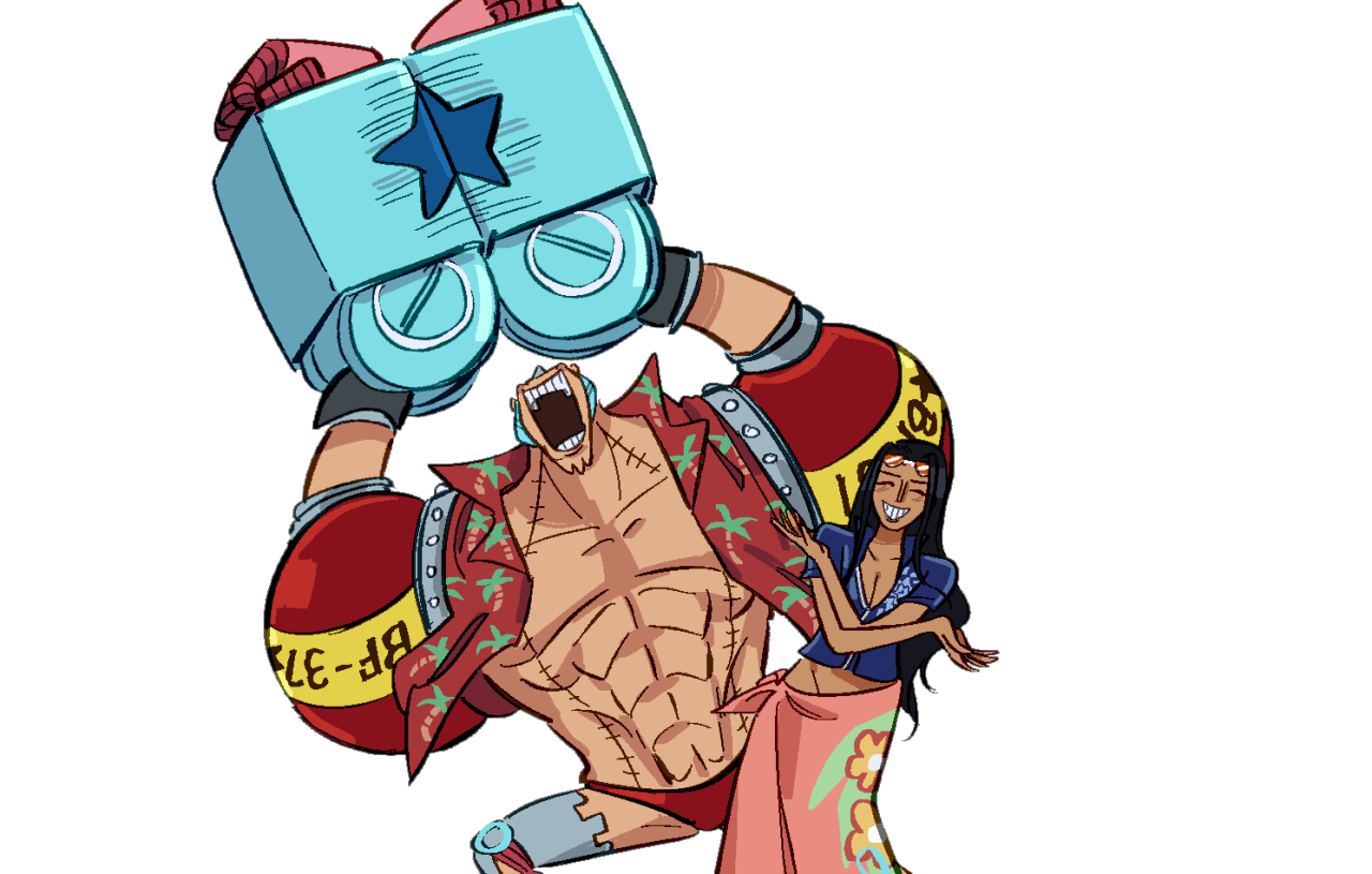 One piece: Heart of gold Franky  One piece tumblr, Character