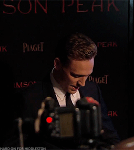 the-haven-of-fiction:hard-on-for-hiddleston:[x]So incredibly painfully handsome. Ugh.