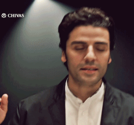 spreadloveaskew:  Oscar Isaac for Chivas Ganamos de la Manera Correcta  