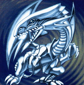 tommara:  Yugioh - Blue Eyes White Dragon 