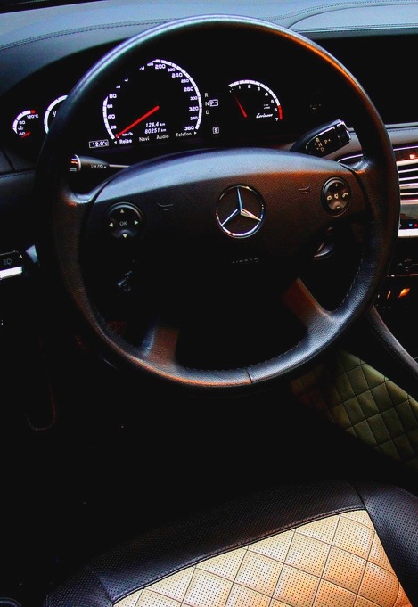 cvrbnfxbr:   Mercedes CL 600 Lorinser C 216 - By: (Theo) 