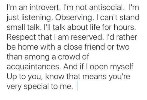 introvertproblems:Follow Introvert Nation @introvertproblems