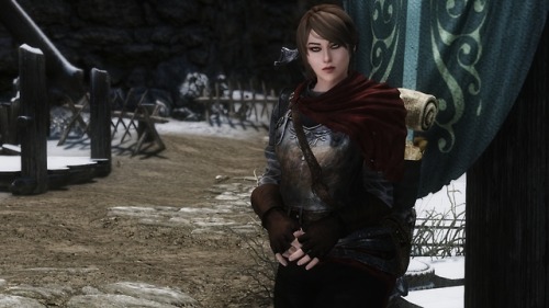 Some more Sonia, now with 100% less Windhelm!
