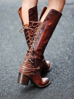 Nice boots :-)