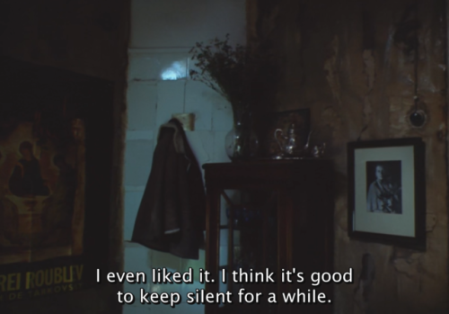 Porn photo hirxeth:  The Mirror (1975) dir. Andrei Tarkovsky