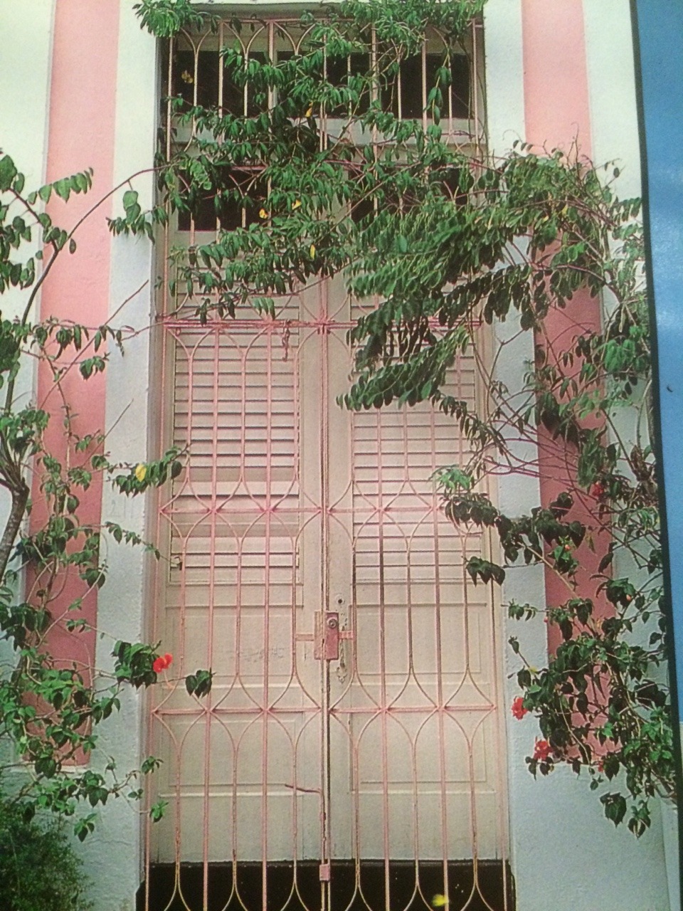 looks like Old San Juan