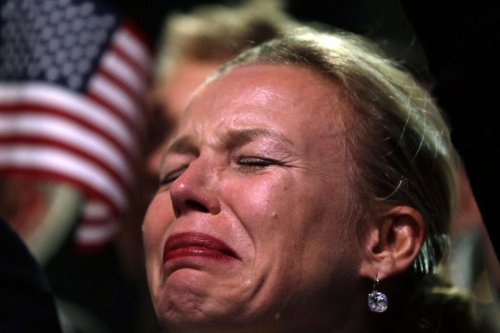 bellygangstaboo:Thinking about the good days when white people were crying on television when Mitt R