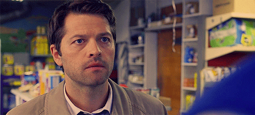 i-am-mishafuckingcollins:  yourfictionmyreality:  Fun fact: the second take of this