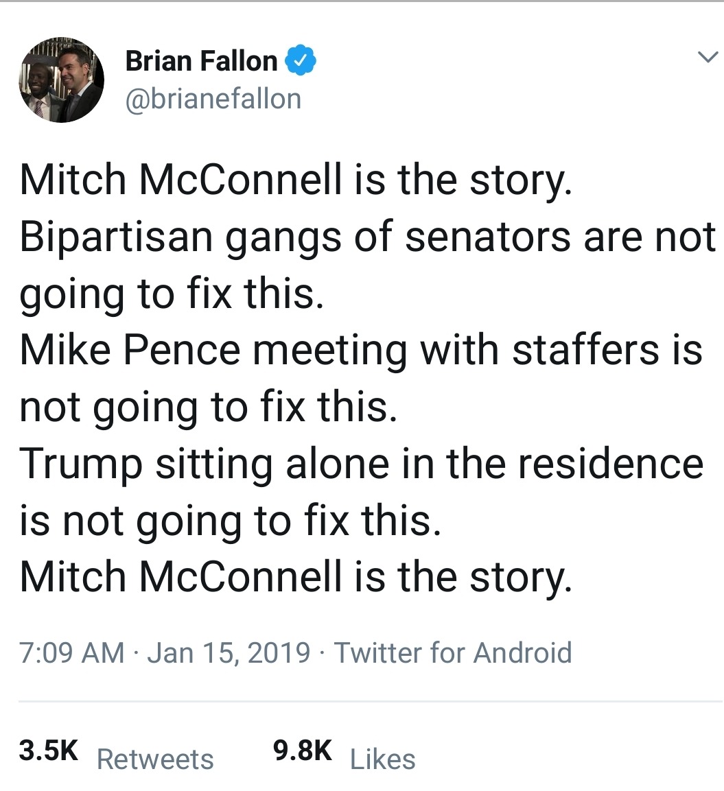 elrond50:  not-safe-for-democracy:  McConnell knew about Russia in 2016. He’s covering