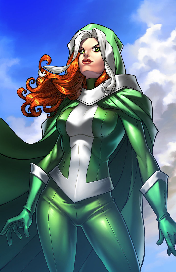 girlsbydaylight:  X-Men // JamieFayX 