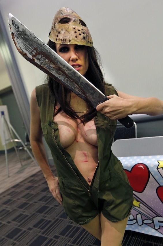 Rule 34 and Stuff