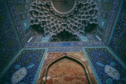 archae-heart:Shah Mosque // Isfahan, Iran // August 2018