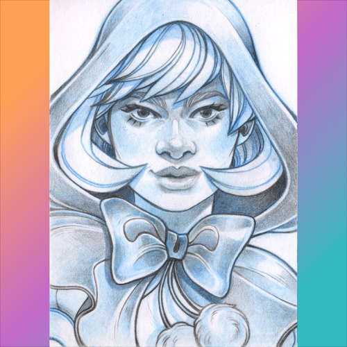 All Of My Darkstalker Themed Sketch Cards Created For Hero Complex GallerysSketch Card 3 Show!These Cuties