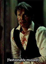 Hannibal Lecter + Wonderfully Diverse Hairstyles