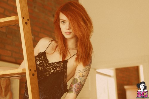 Beautiful Red Heads adult photos