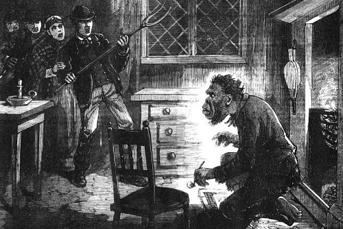  The Illustrated Police News, London, England, (1864-1938). 