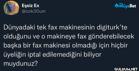 Eşsiz Ex @cok30um RüyaBet...