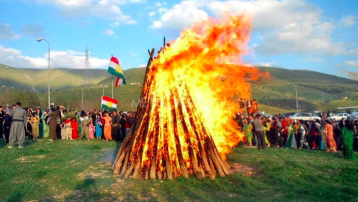 NEWROZ VE “EKOLOJİK TOPLUM”