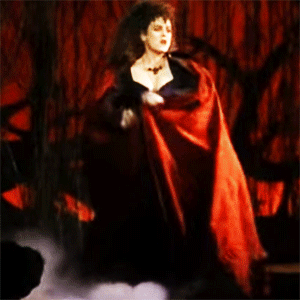 estrangedlestrange: I’m the hitch. I’m what no one believes. I’m the witch.