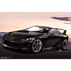 Could this be the 2015 Toyota Supra?!?