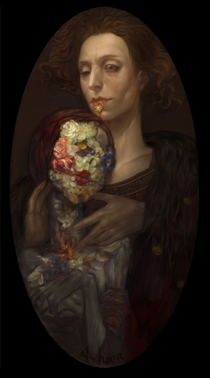capricious-witch: TES V: Cicero by ~a-hour