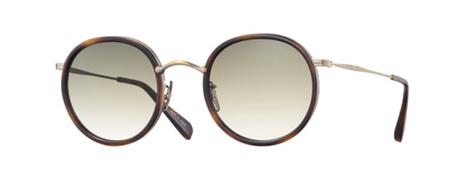 Oliver Peoples - Dania RHV Sunglasses (oliverpeoples.jp)