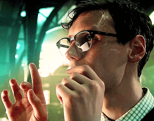 millicentcordelia: Gotham s2e07: Edward Nygma